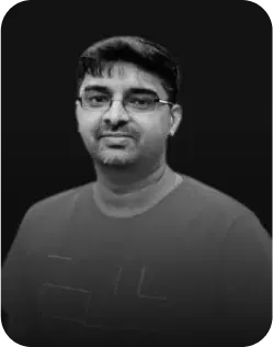 Anand Nair — Quinoid team member