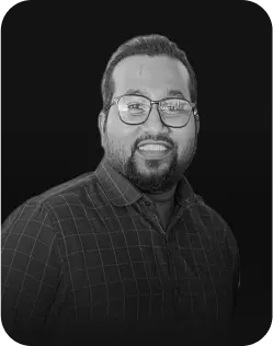 Arjun Natarajan — Quinoid team member