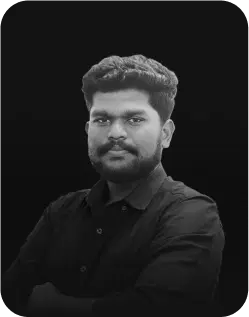 Hareesh Krishnan — Quinoid team member
