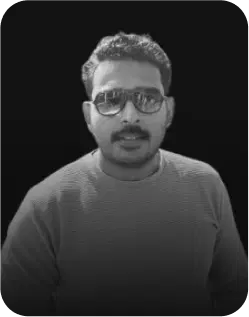 Rajesh B — Quinoid team member