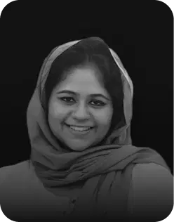 Simi Anto — Quinoid team member