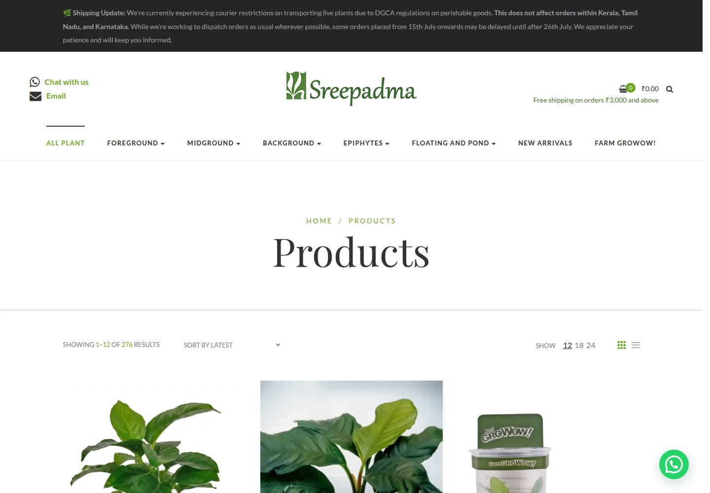 Sree Padma The Outcome: A Safer Store Built for Visibility and Growth screenshot